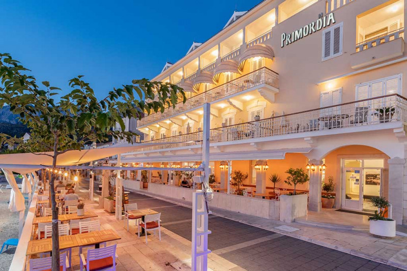 Hotel Primordia