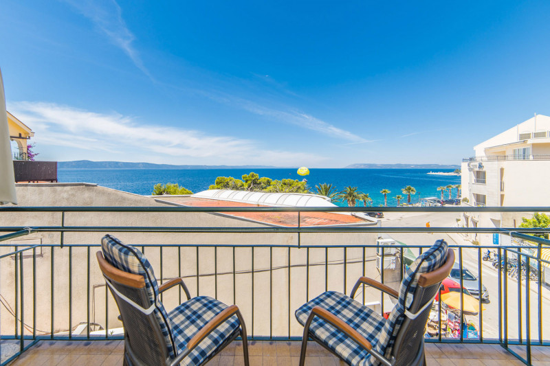 Apartmani Capt. Krzanic